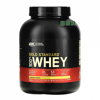 100% Whey Gold Standard EU 2270g, Optimum Nutrition