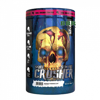 Skull Crusher Stim-Free 350g, Skull Labs