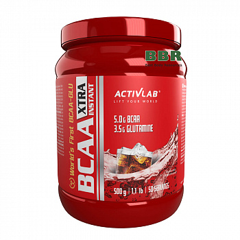 BCAA Xtra Instant 500g, ActivLab