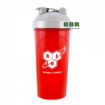 Шейкер 600ml, BSN