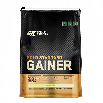 Gold Standard Gainer 4670g, Optimum Nutrition