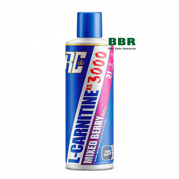 L-Carnitine XS 3000 473ml, Ronnie Coleman