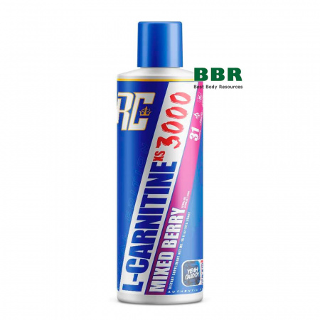 L-Carnitine XS 3000 473ml, Ronnie Coleman