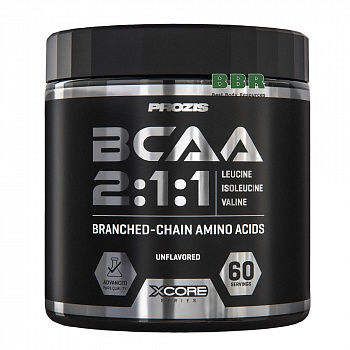 BCAA Xcore 2:1:1 300g, Prozis