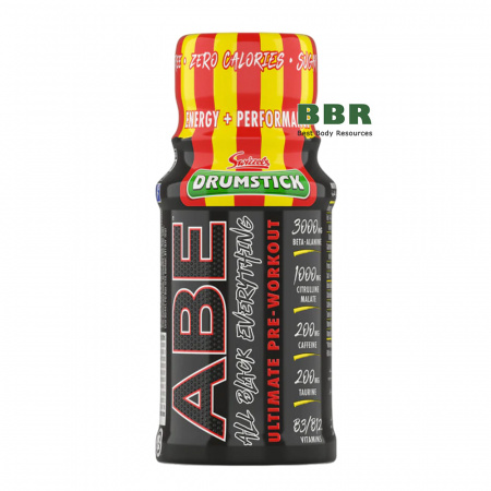 ABE Ultimate Pre-Workout Shot 60ml, Applied Nutrition