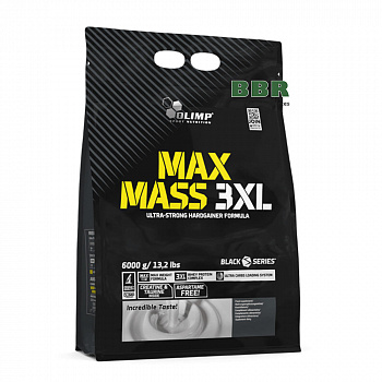 Max Mass 3XL bag 6000g, Olimp