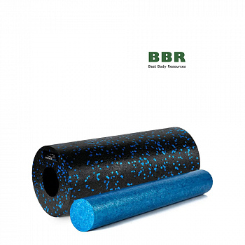 Массажный ролик Yoga Roller PP 4348 33см, PowerPlay