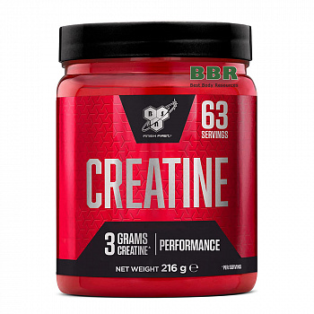 Creatine 216g, BSN