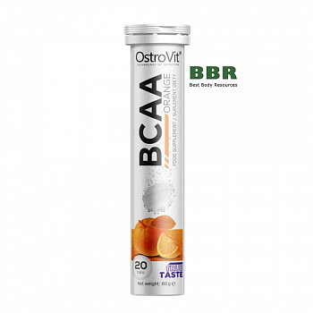 BCAA 20 Tabs, OstroVit (шипучка)