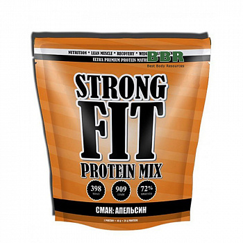 Protein Mix 909g, StrongFit