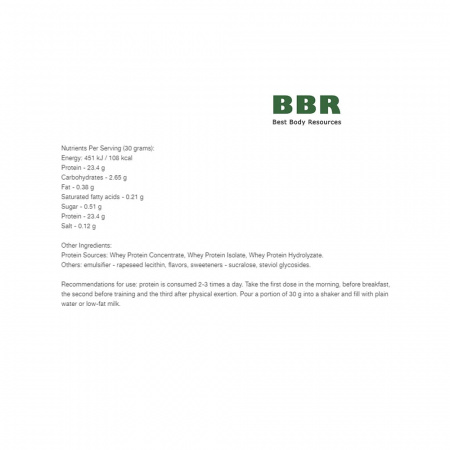 Whey Mix 700g, OstroVit