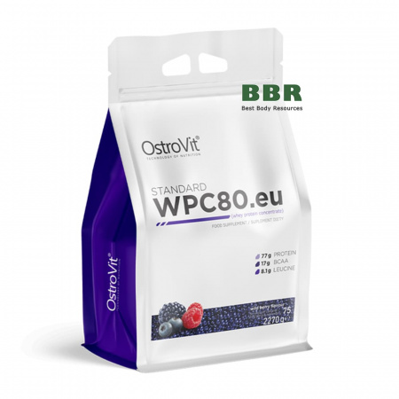WPC 80 2270g, OstroVit