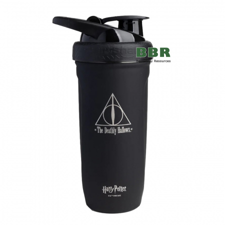 Шейкер Steel WB Harry Potter 900ml, Smart Shake 