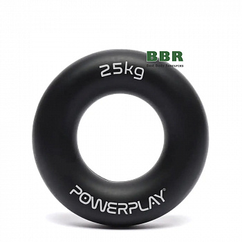 Эспандер Кистевой Силиконовый PP-4324 25кг, PowerPlay