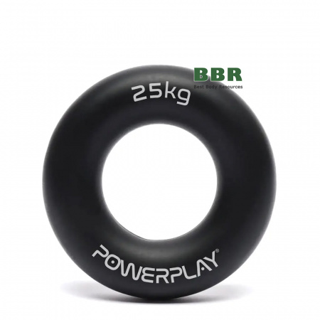 Эспандер Кистевой Силиконовый PP-4324 25кг, PowerPlay