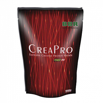 Whey Protein CreaPro 1kg, PowerPro