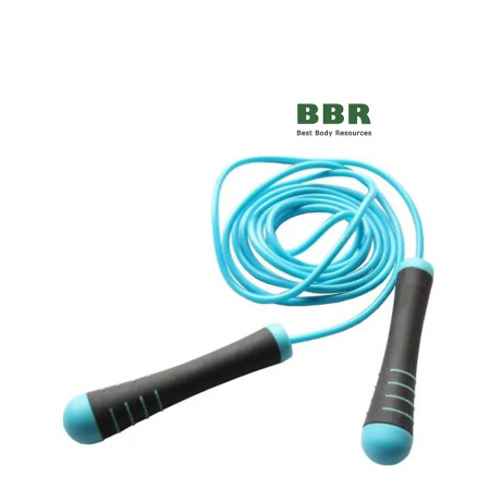 Скакалка Cross Weighted Rope PS-4031, Power System