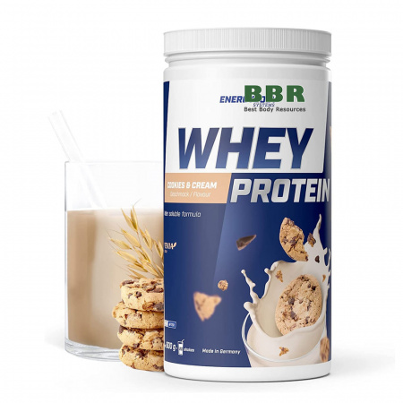 Fruit Whey Protein 600g, ENERGYBODY