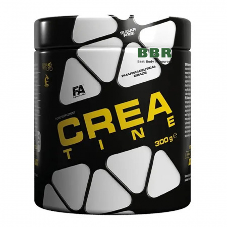 Creatine 300g, Fitness Authority