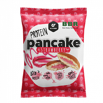 Protein Pancake 50g, Go Fitness
