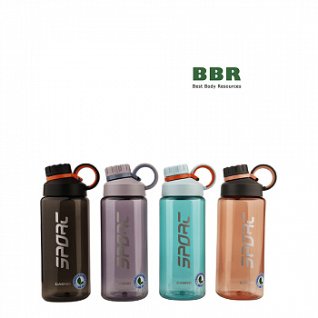 Бутылка для воды Sport 800ml, Casno