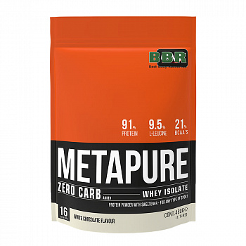 Metapure ZC Isolate 480g, QNT