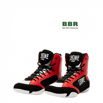 Боксерки CL110 PREMIUM Red, Leone