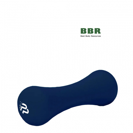 Гантель неопреновая 4126 3кг, Power Play