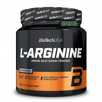 L-Arginine 300g, BioTechUSA
