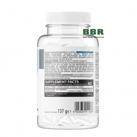 D.A.A. 1000 120 Caps, OstroVit 