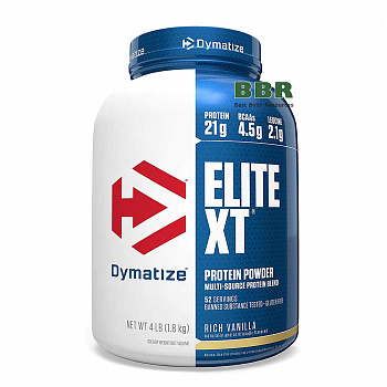 Elite XT 1814g, Dymatize Nutrition