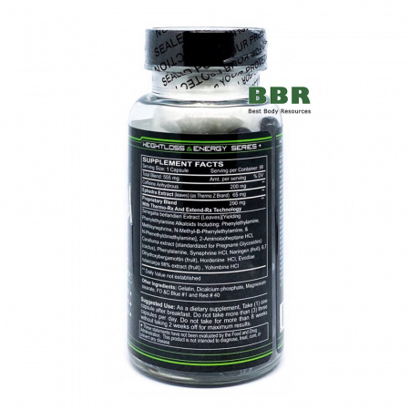 Black Mamba 90caps, InnoVative