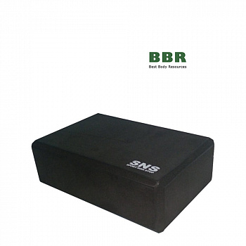 Блок для йоги, SNS