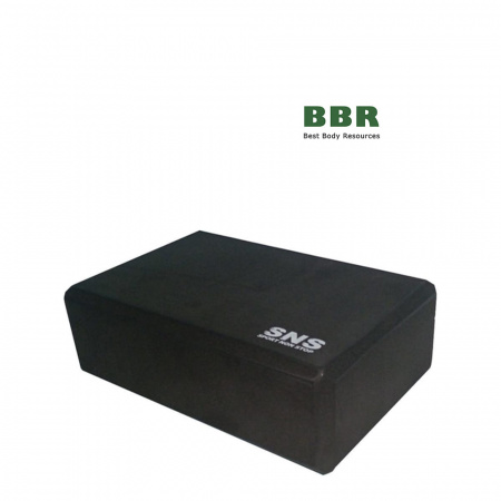 Блок для йоги, SNS