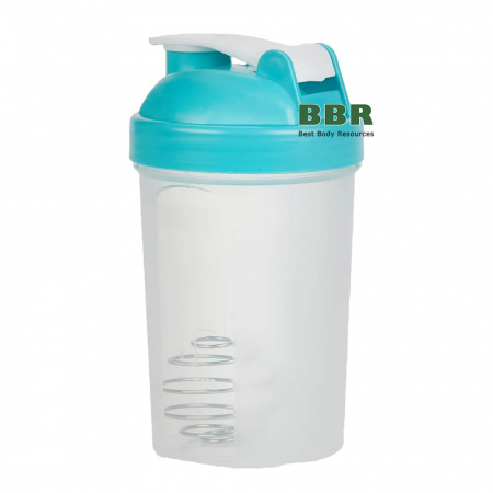 Шейкер с шариком 400ml, MyProtein