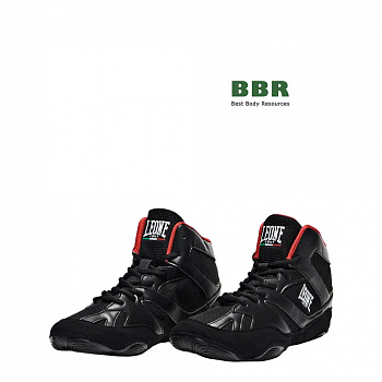 Боксерки CL130 LUCHADOR Black, Leone