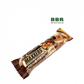 MAXXERS High Protein Bar 49g, IronMaxx