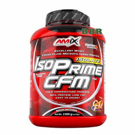 IsoPrime CFM Isolate 2kg, Amix