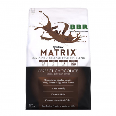 Matrix Protein Blend 2270g, Syntrax