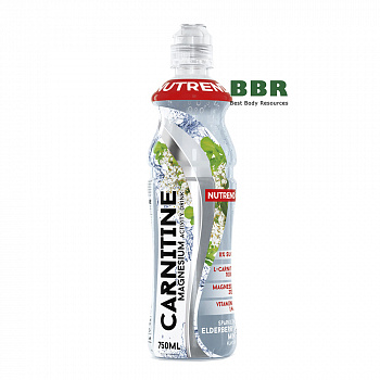 Carnitine Magnesium Activity Drink 750ml, Nutrend