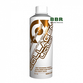 Collagen Liquid 500ml, Scitec Nutrition