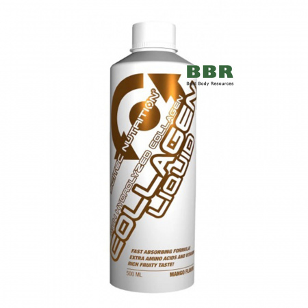 Collagen Liquid 500ml, Scitec Nutrition