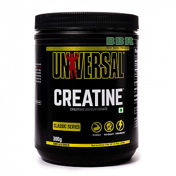 Creatine Powder 300g, Universal Nutrition