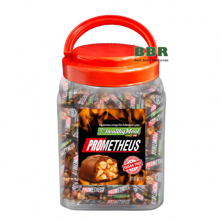 Конфета Healthy Meal Prometheus 15g, PowerPro