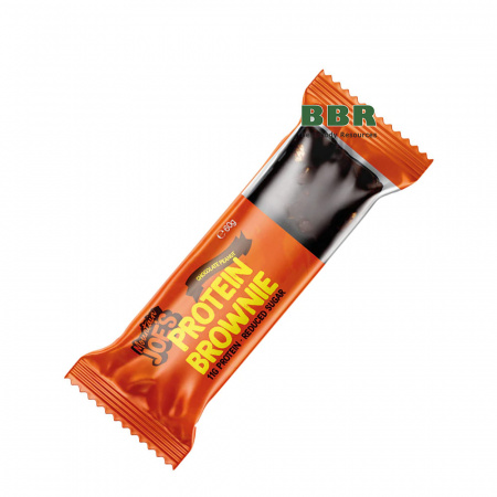 Protein Brownie 60g, Mountain Joe`s