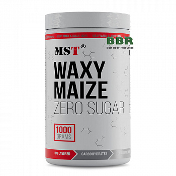 Waxy Maize 1000g, MST