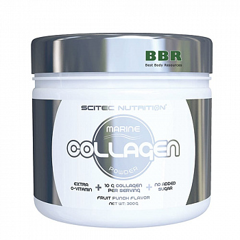 Collagen Powder 300g, Scitec Nutrition