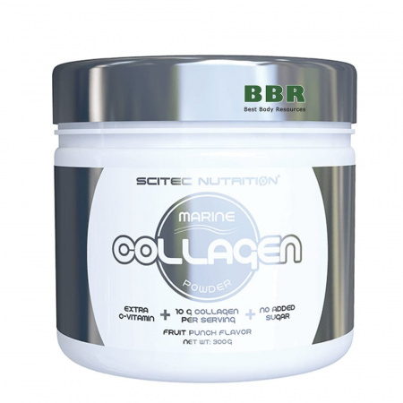Collagen Powder 300g, Scitec Nutrition