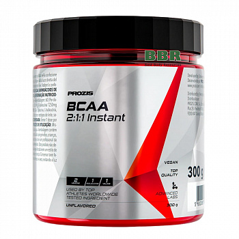 BCAA 2:1:1 300g, Prozis