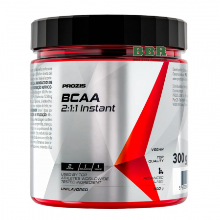 BCAA 2:1:1 300g, Prozis
